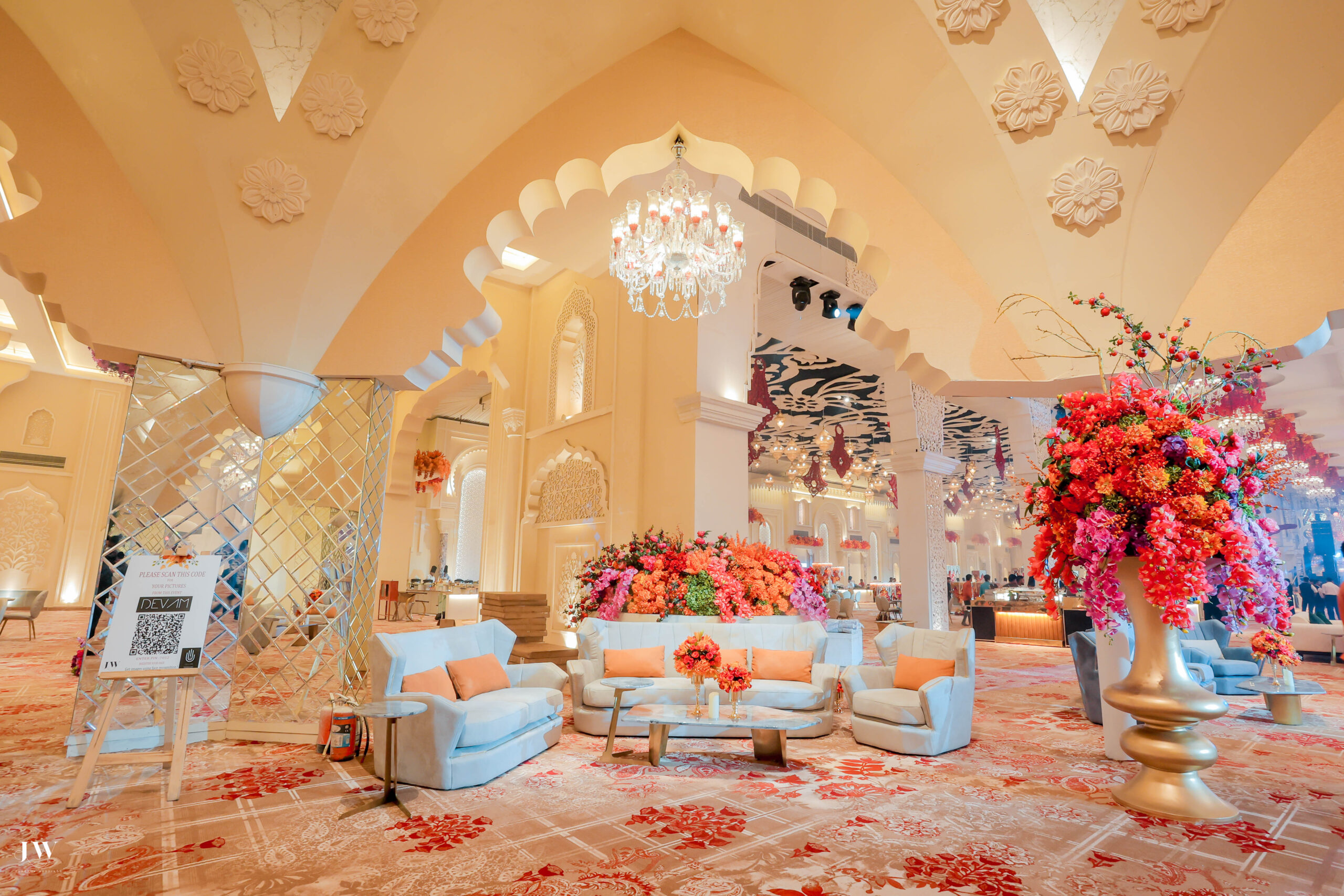 Blue Sapphire Venue