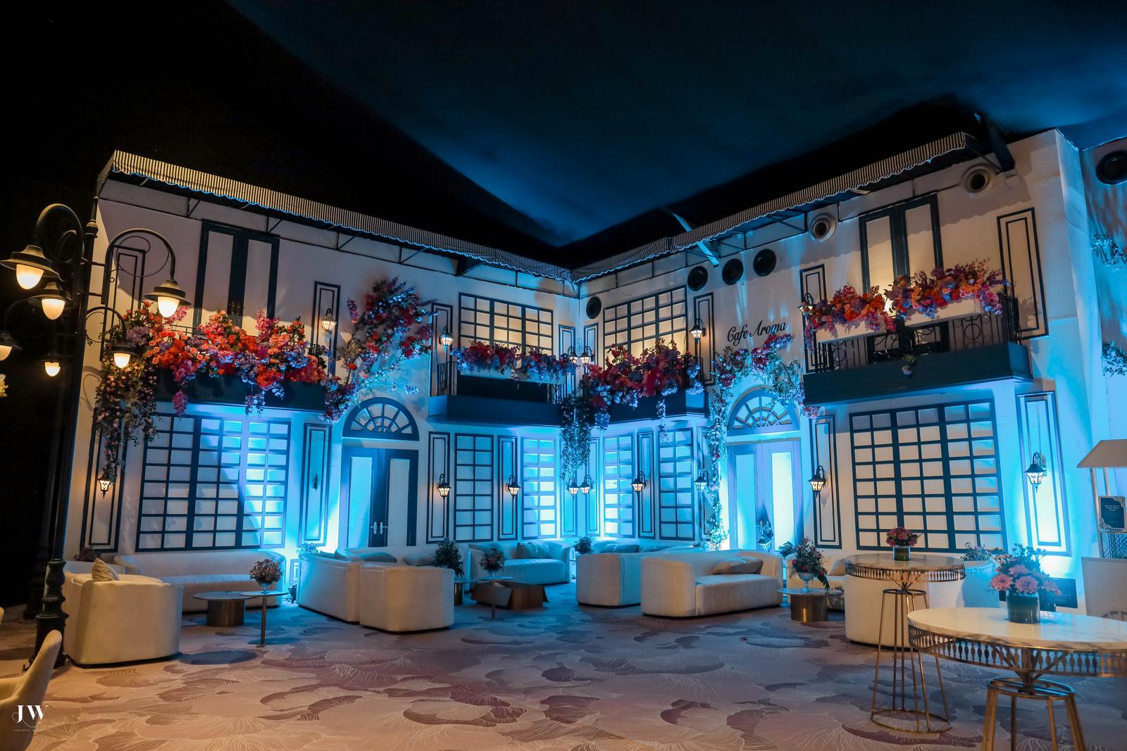 Venue Deck