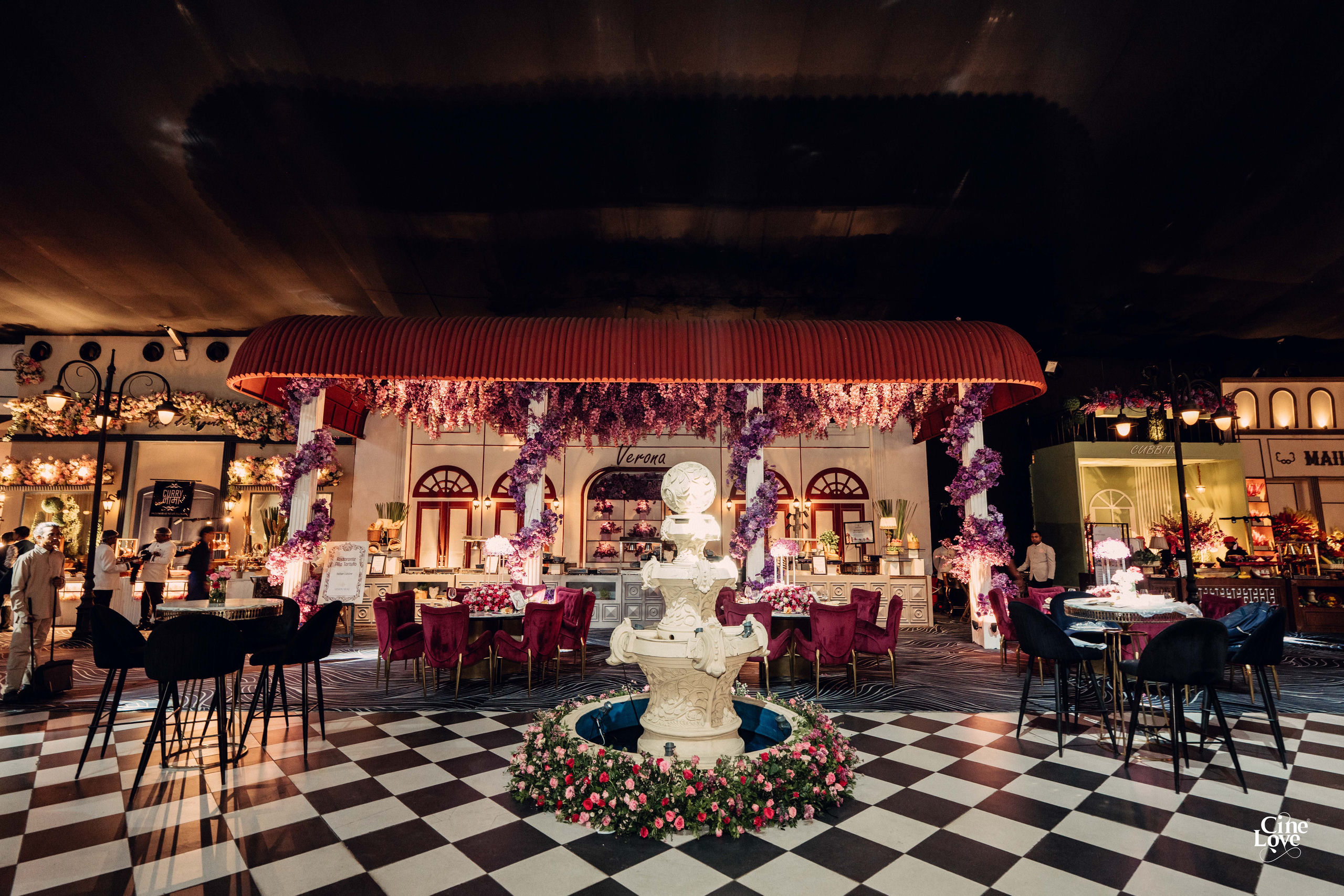 Reception