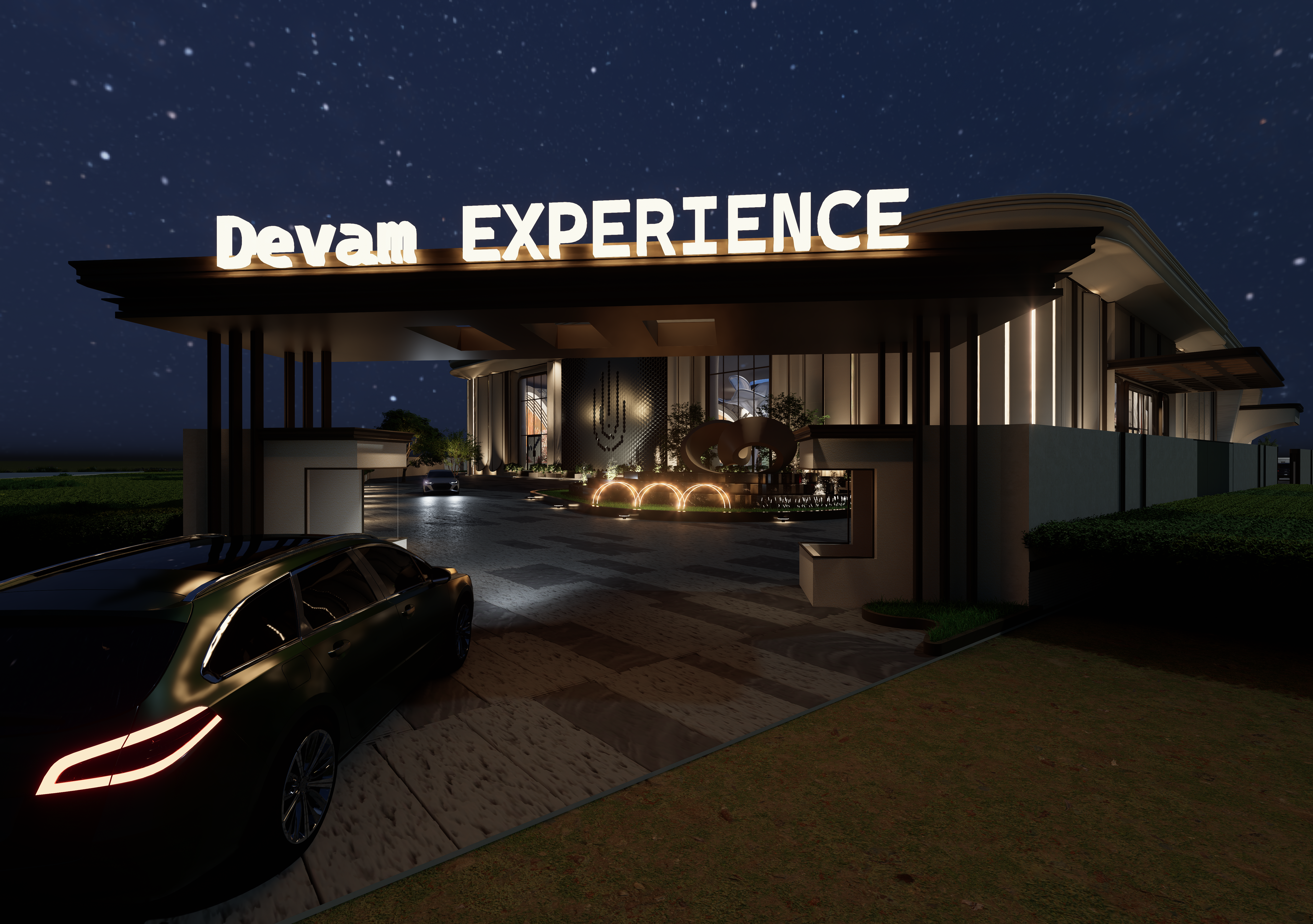 Venue Interiors